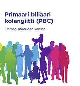 PBC Elämää sairauden kanssa
