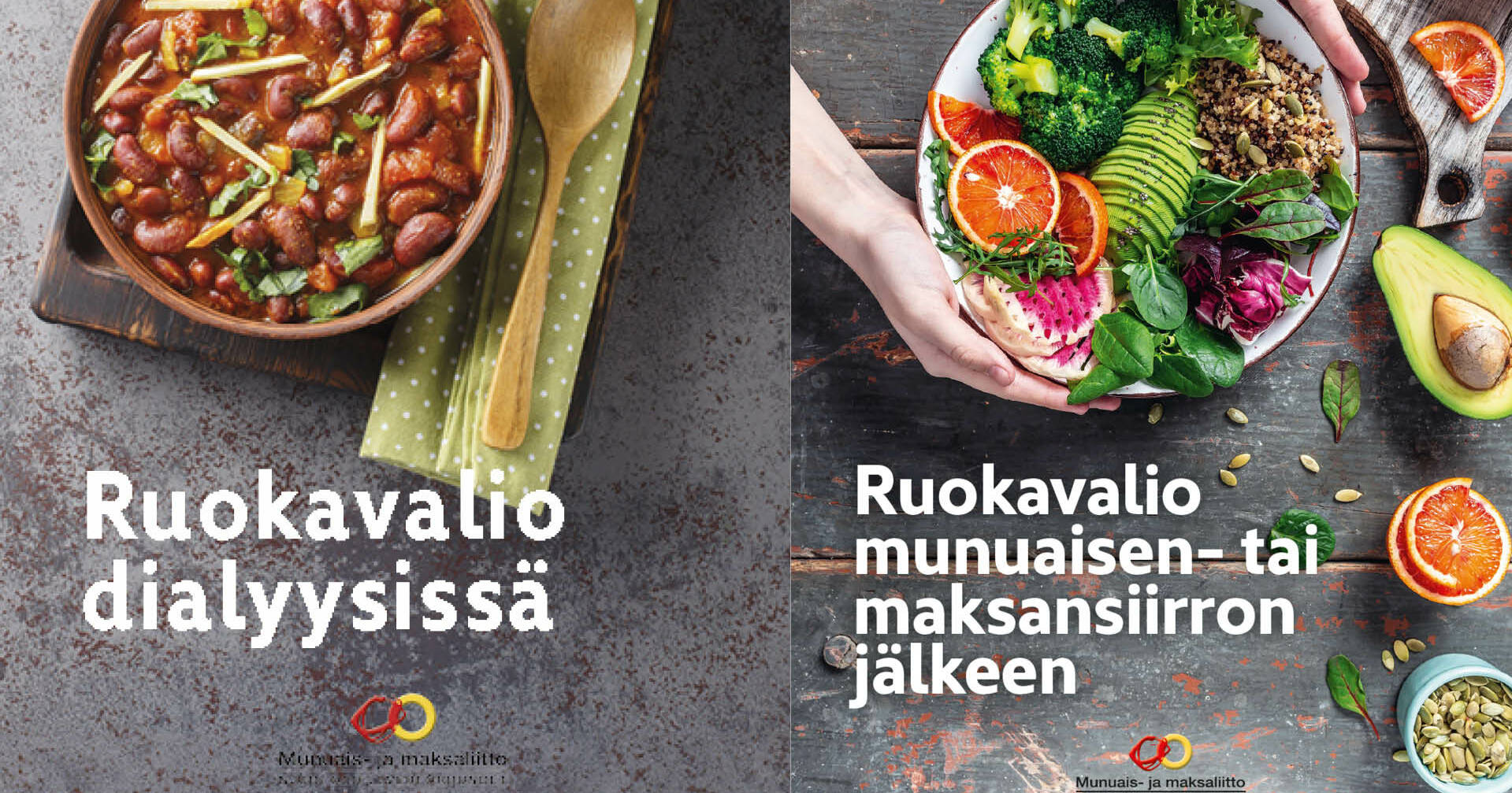 Uudistetut Ruokavalio-oppaat - Munuais- Ja Maksaliitto