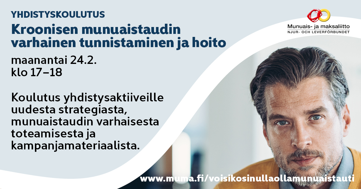 Yhdistyskoulutus 24.2.